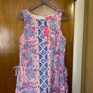 Brand new Lilly Pulitzer Dress/Romper